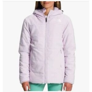 The North Face The Northface Mossbud Corduroy‎ Reversible Girls Jacket